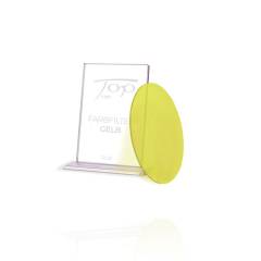 Top Light Farbfilter gelb, Puk Leuchten, nur unter Glas oder Linse