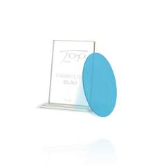 Top Light Blauer Farbfilter f�r Top Light Puk Leuchten, nur unter Glas oder Linse