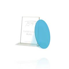 Top Light Blauer Farbfilter f�r Puk Maxx Leuchten , nur unter Glas oder Linse