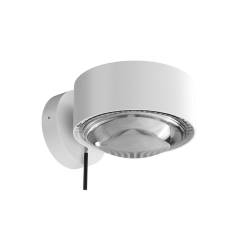 Top Light Wandleuchte Puk Maxx Wall Plus drehbar �130,Wei�-matt / Chrom, 2x10W