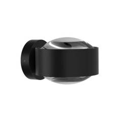 Top Light Wandleuchte Puk Maxx Wall �120, 2x10W, 2700K, Schwarz matt