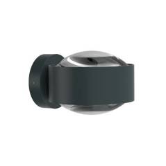 Top Light Wandleuchte Puk Maxx Wall �120, 2x10W, 2700K, Anthrazit-matt