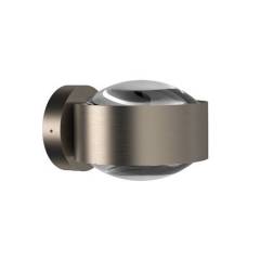 Top Light Wandleuchte Puk Maxx Wall �120, 2x10W, 2700K, Nickel matt