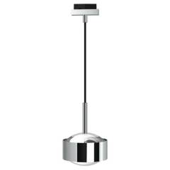 Top Light Puk Maxx Drop - Mini Track, 1800lm, 2700K, 2x12W, nach oben & unten strahlend, � 120mm