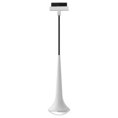 Top Light Look at me-Mini Track, 2700K, 8W, �85, +5m, Wei�, Schwarz, Linse matt