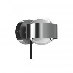 Top Light Puk! 80 Avantgarde Wall LED Wandleuchte 2x8W 1330lm dimmbar