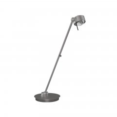 Top Light Puk! 80 Avantgarde Table LED Tischleuchte 80cm 2x12W 2100lm mit Tastdimmer