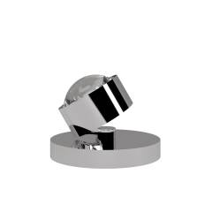Top Light Puk! 80 Avantgarde Spot Table Tischleuchte 18W Dimmtaster, Chrom