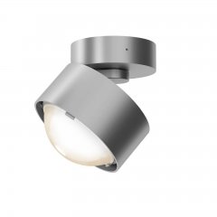 Top Light Puk! 80 Move Avantgarde LED Deckenleuchte 8W 665lm dimmbar