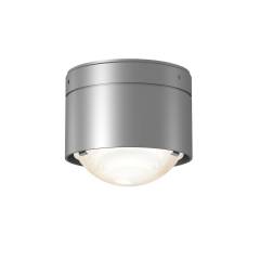 Top Light Puk! 80 Avantgarde One Deckenleuchte 8W dimmbar, Chrom matt