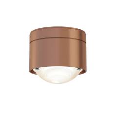 Top Light Puk! 80 Avantgarde One Deckenleuchte 8W dimmbar, Kupfer