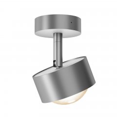 Top Light Puk! 80 Avantgarde Turn Up & Down LED Deckenleuchte 2x8W dimmbar