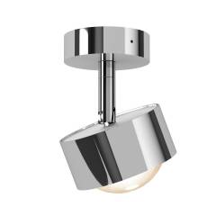 Top Light Puk! 80 Avantgarde Turn Up & Down Deckenleuchte 2x8W dimmbar, Chrom