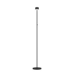 Top Light Puk! 80 Avantgarde Eye Floor Stehleuchte 2x12W, 2700K, Tastdimmer, Black Edition