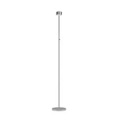 Top Light Puk! 80 Avantgarde Eye Floor Stehleuchte 2x12W, 2700K, Tastdimmer, Chrom