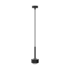 Top Light Puk! 80 Avantgarde Drop Pendelleuchte 2x8W dimmbar, Black Edition