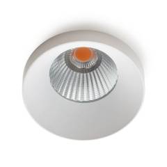 SLC Design Owi Downlight R62 TED IP54 24� 9W, Wei�, 3000K