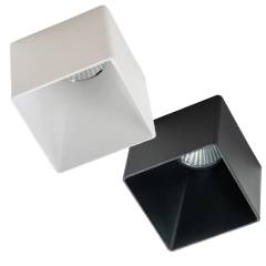 SLC Design Blocky Downlight R62 TED IP54 24� 9W