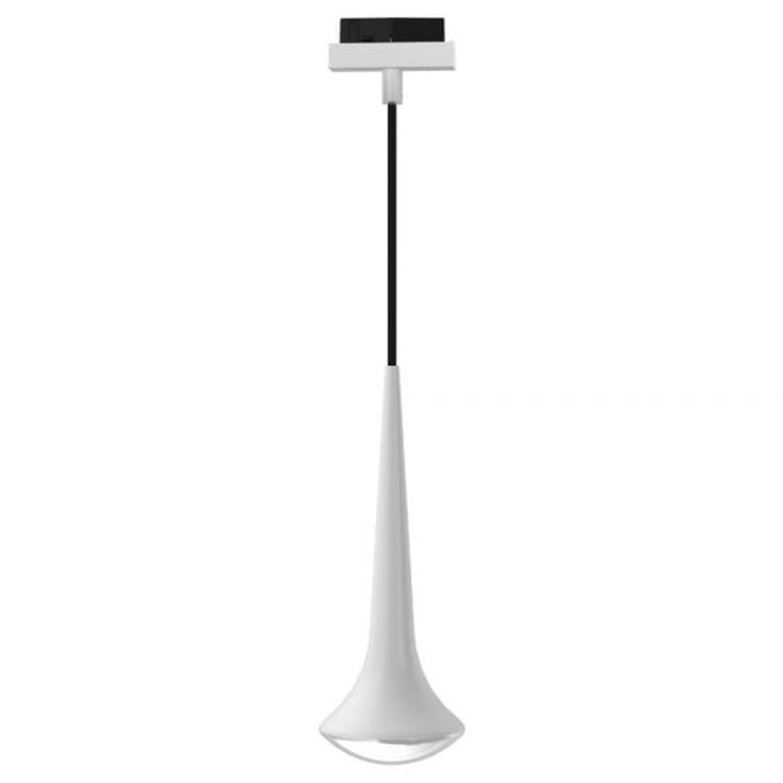 Top Light Look at me-Mini Track, 2700K, 8W, �85, +5m, Wei�, Schwarz, Linse matt