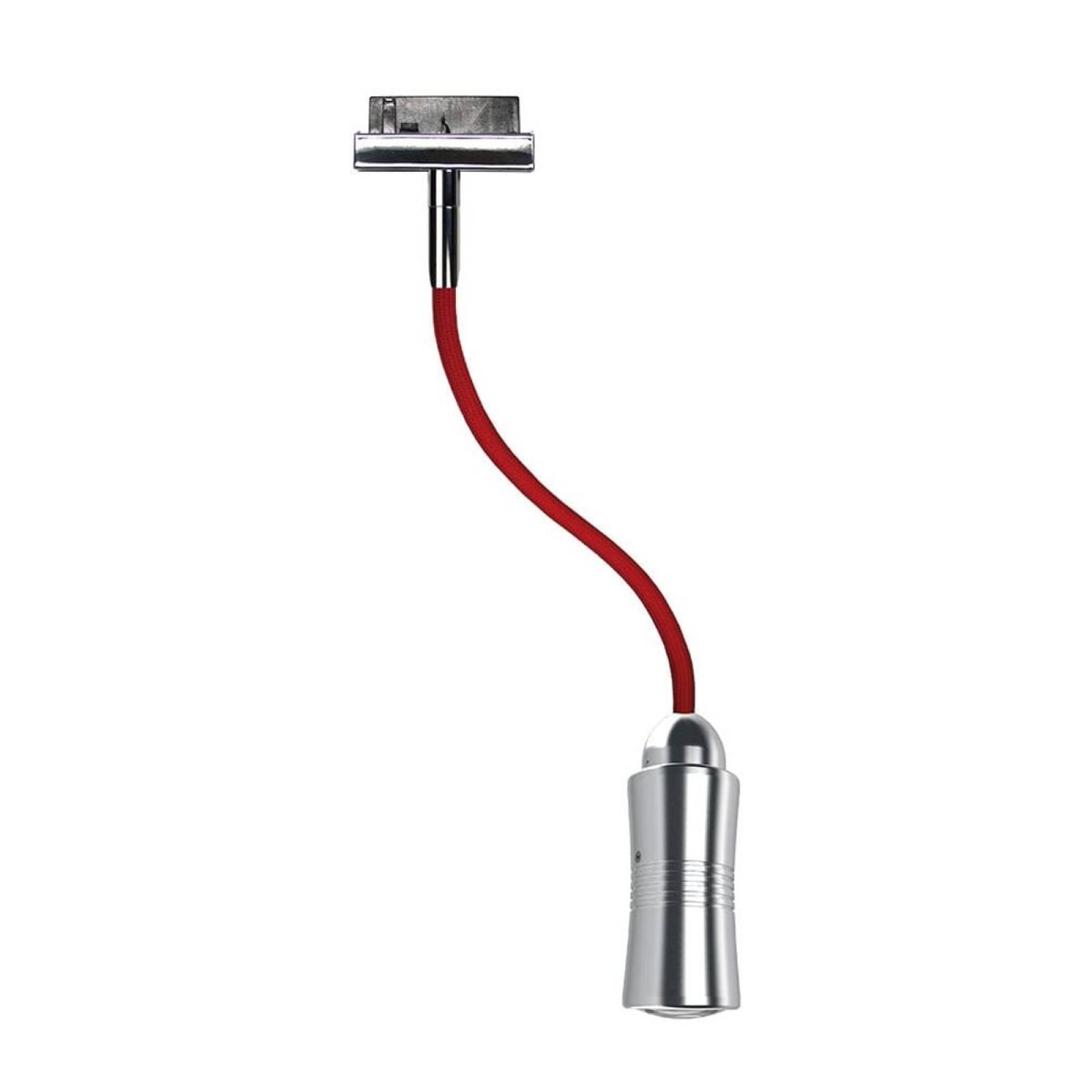 Top Light Nemo Flex-Mini Track �60, 713lm, 2700K, 8W, 200mm, Schwarz