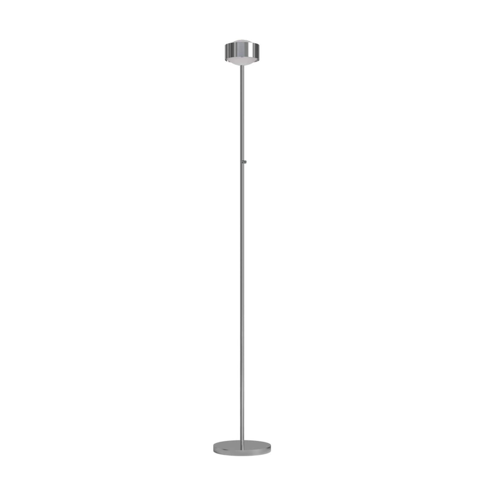 Top Light Puk! 120 Avantgarde Eye Floor Stehleuchte 2x12W, Tastdimmer, Chrom