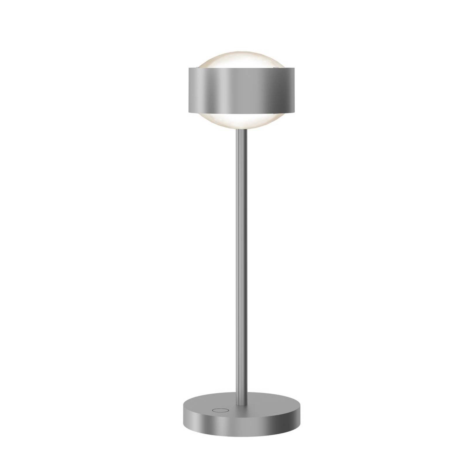 Top Light Puk! 120 Avantgarde Eye Table LED Tischleuchte 2x12W 2100lm mit Tastdimmer