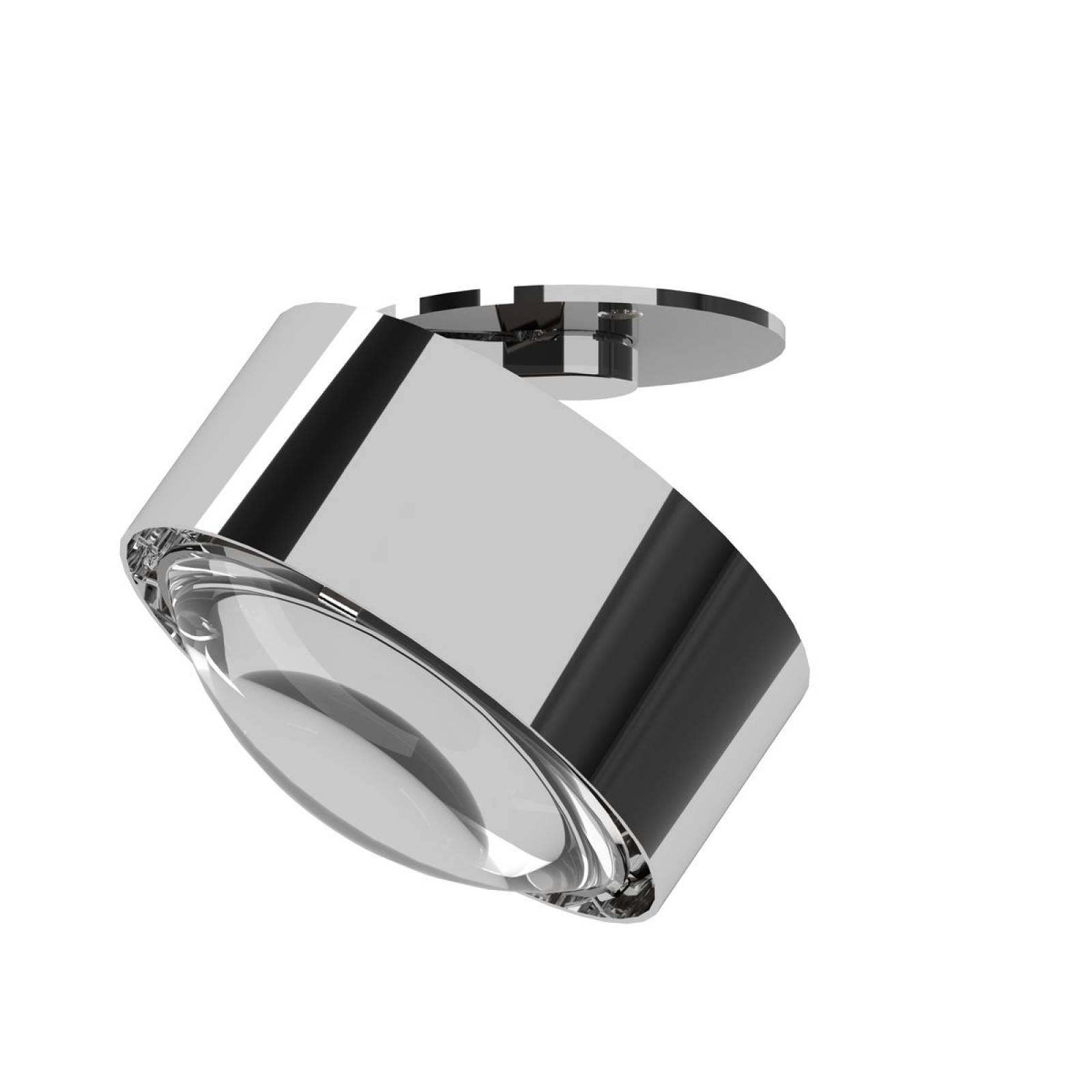 Top Light Puk! 120 Avantgarde Move Fit In Deckeneinbauleuchte �68, 18W dim, Chrom