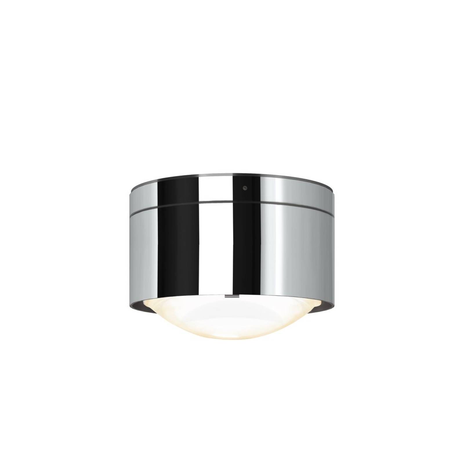 Top Light Puk! 120 Avantgarde One LED Deckenleuchte 10W dimmbar, Chrom
