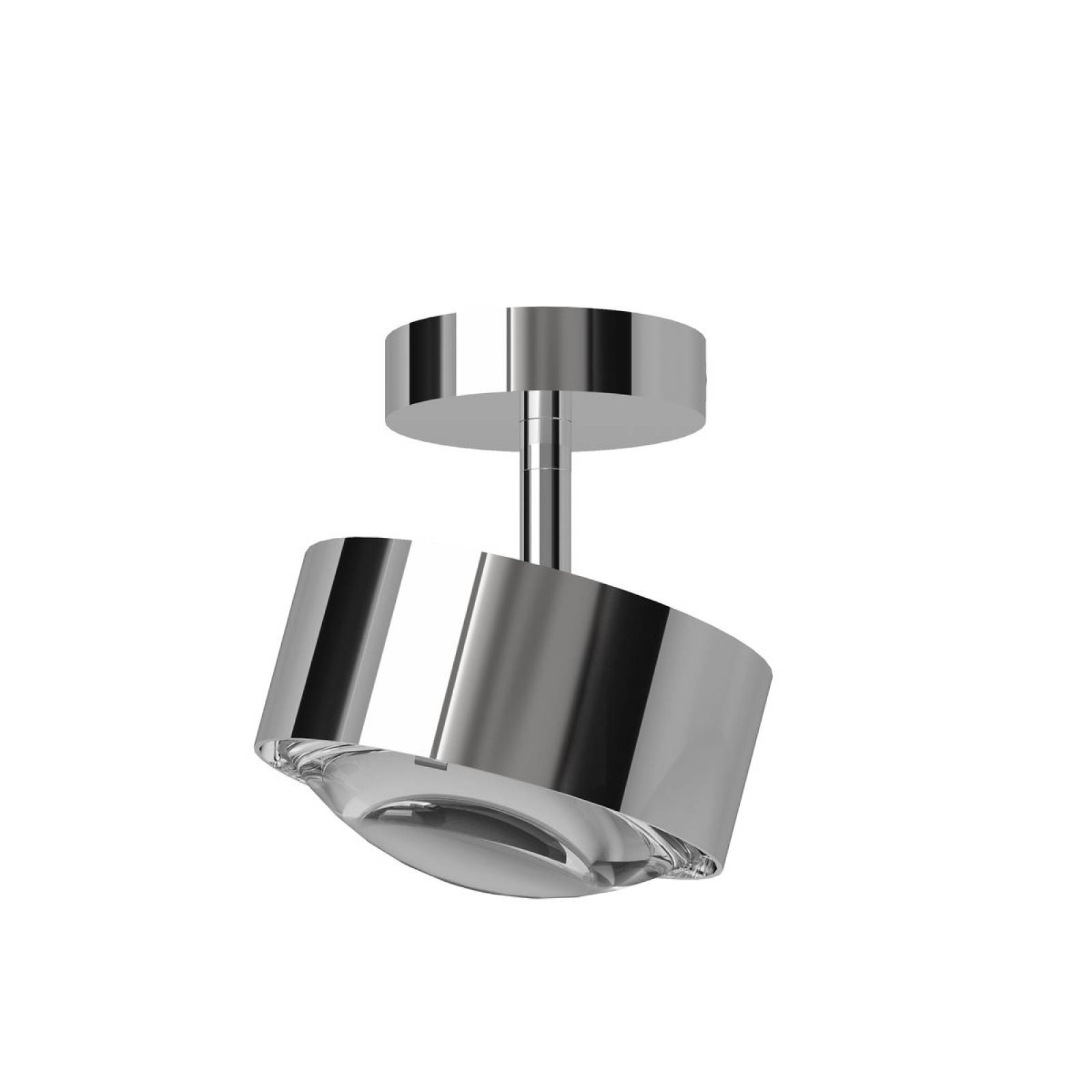 Top Light Puk! 120 Avantgarde Turn Up & Down Deckenleuchte 2x10W dimmbar, Chrom