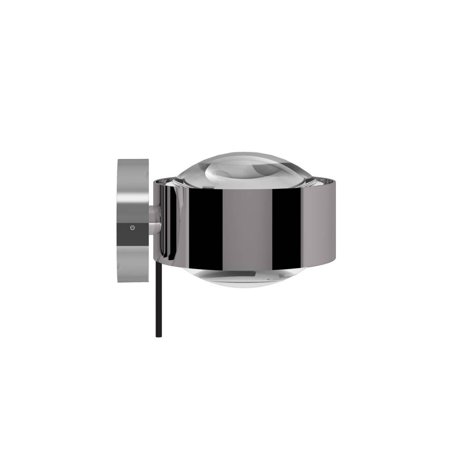 Top Light Puk! 120 Avantgarde Wall Wandleuchte 2x10W dimmbar, Chrom