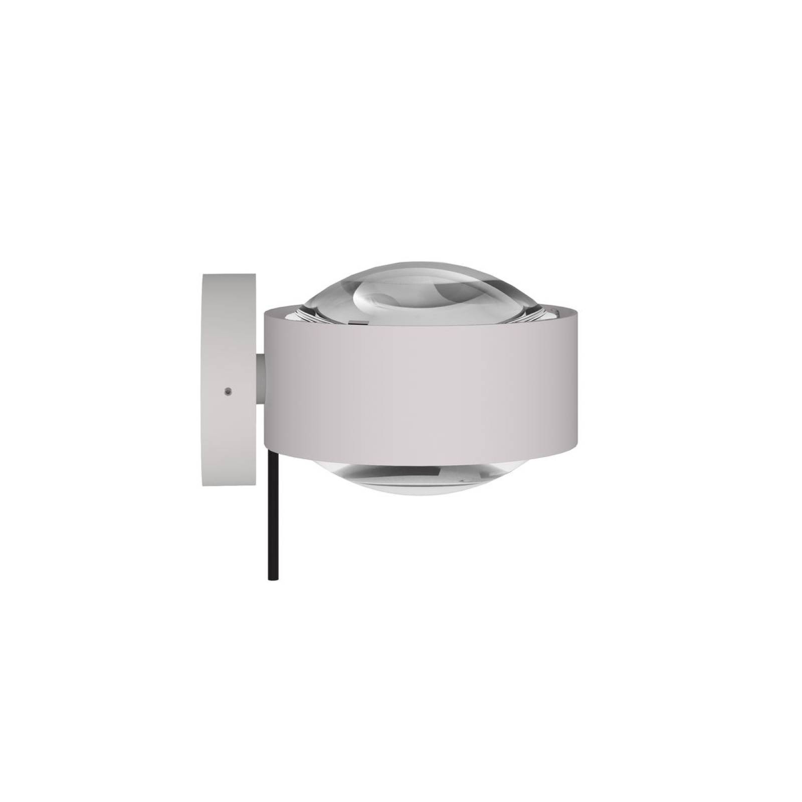 Top Light Puk! 120 Avantgarde Wall Wandleuchte 2x10W dimmbar, Wei� matt
