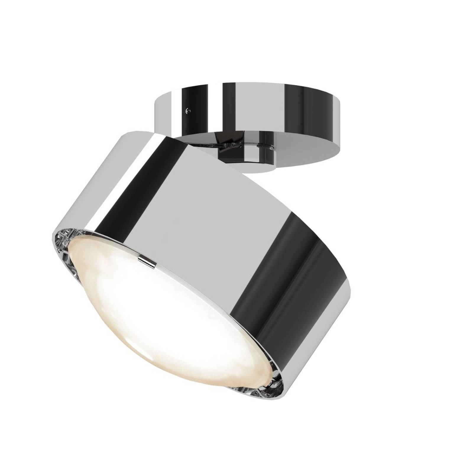 Top Light Puk! 120 Move Avantgarde Deckenleuchte 10W dimmbar, Chrom