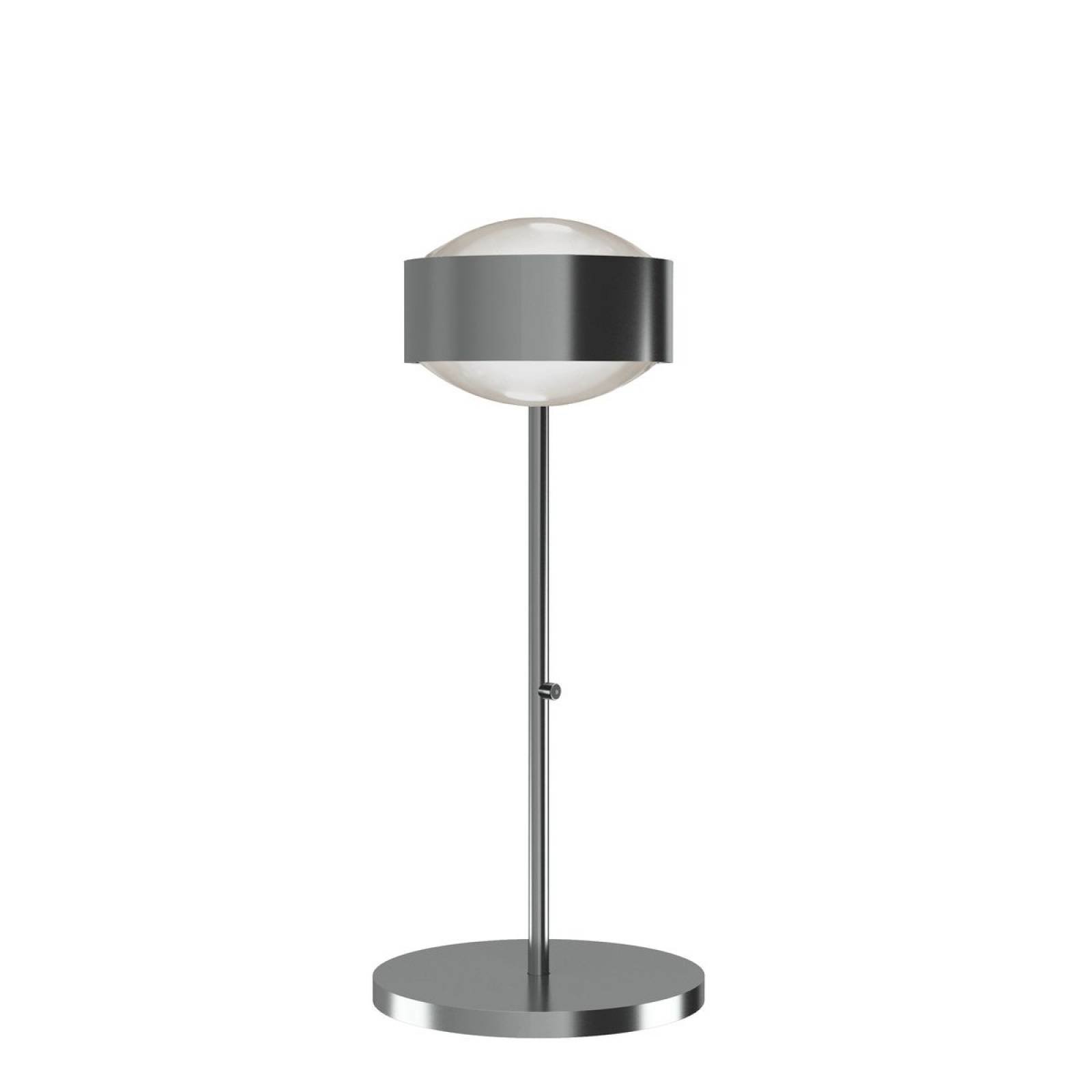 Top Light Puk! 160 Avantgarde Eye Table LED Tischleuchte 2x12W 2100lm mit Tastdimmer