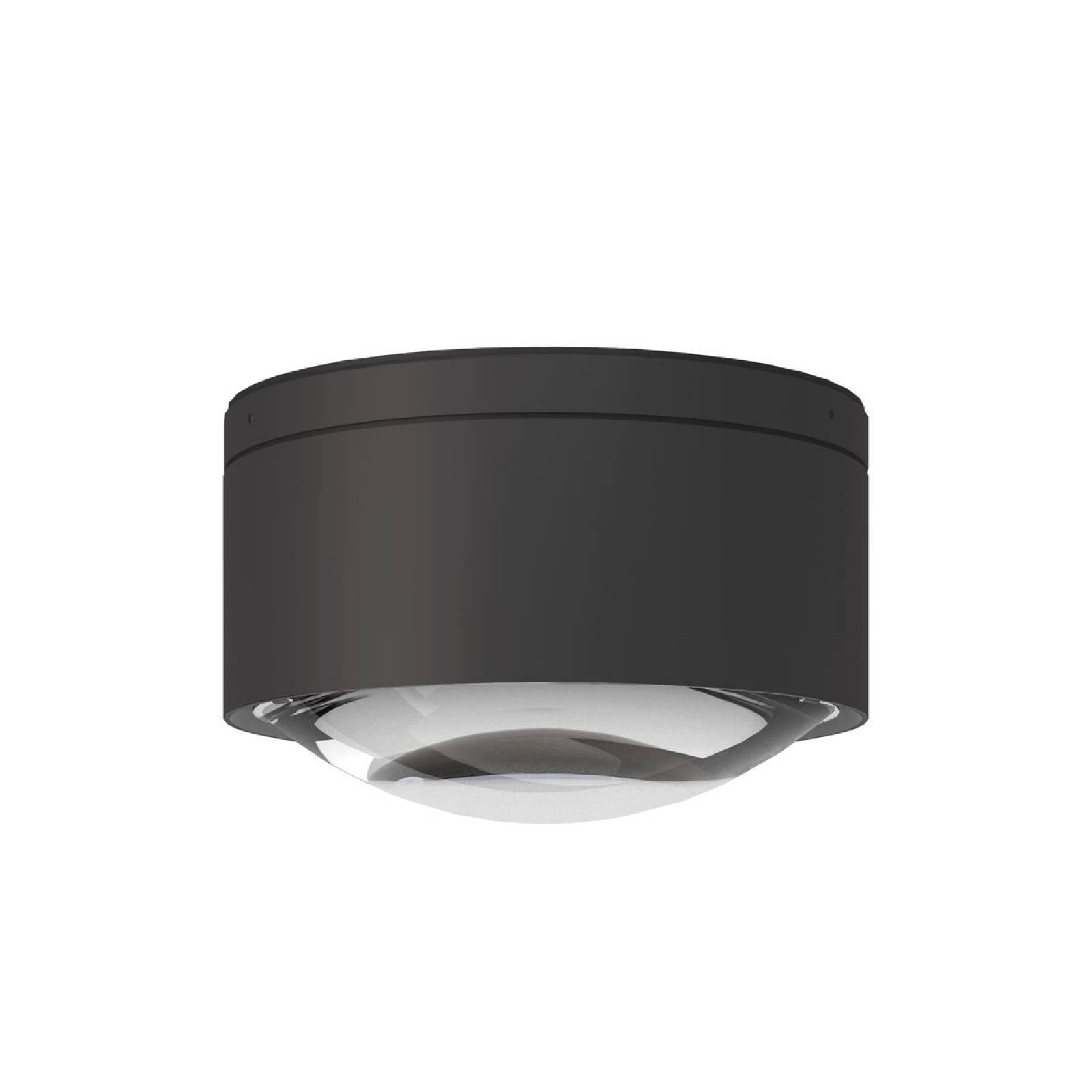 Top Light Puk! 160 Avantgarde One Deckenleuchte 10W dimmbar, Anthrazit matt