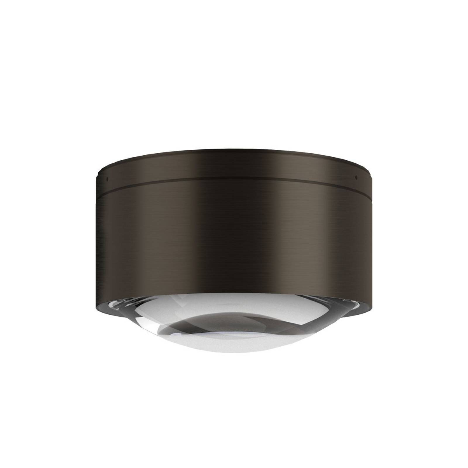 Top Light Puk! 160 Avantgarde One Deckenleuchte 10W dimmbar, Black wood