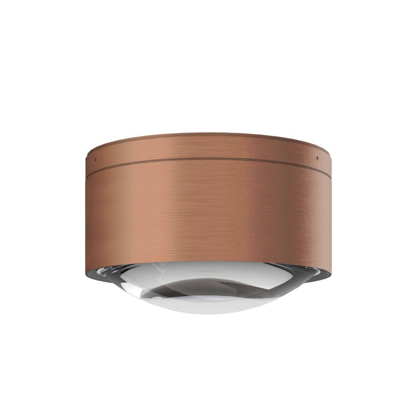 Top Light Puk! 160 Avantgarde One Deckenleuchte 10W dimmbar, Kupfer