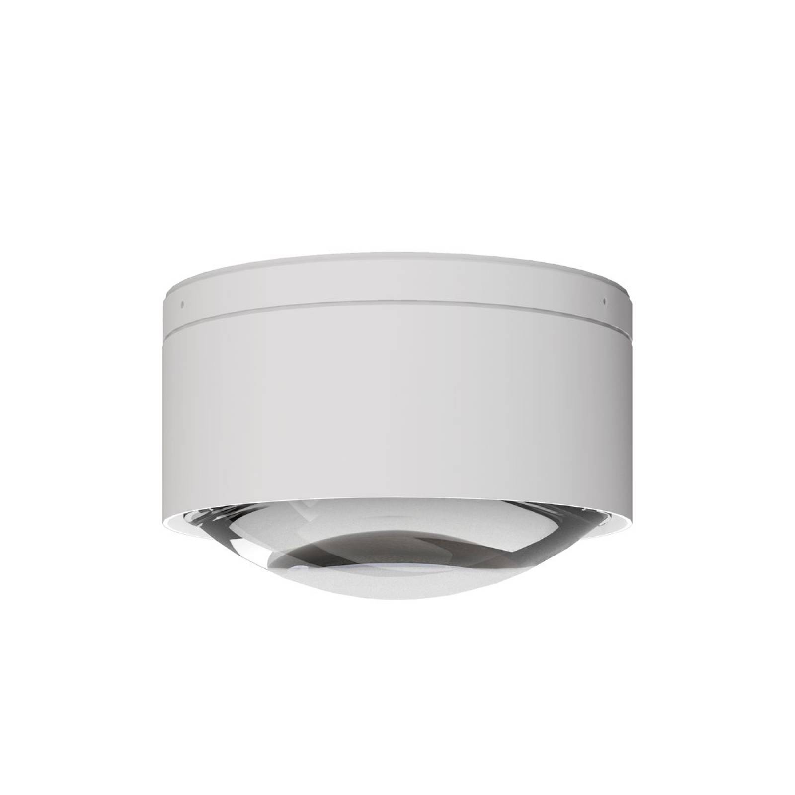 Top Light Puk! 160 Avantgarde One Deckenleuchte 10W dimmbar, Wei� matt