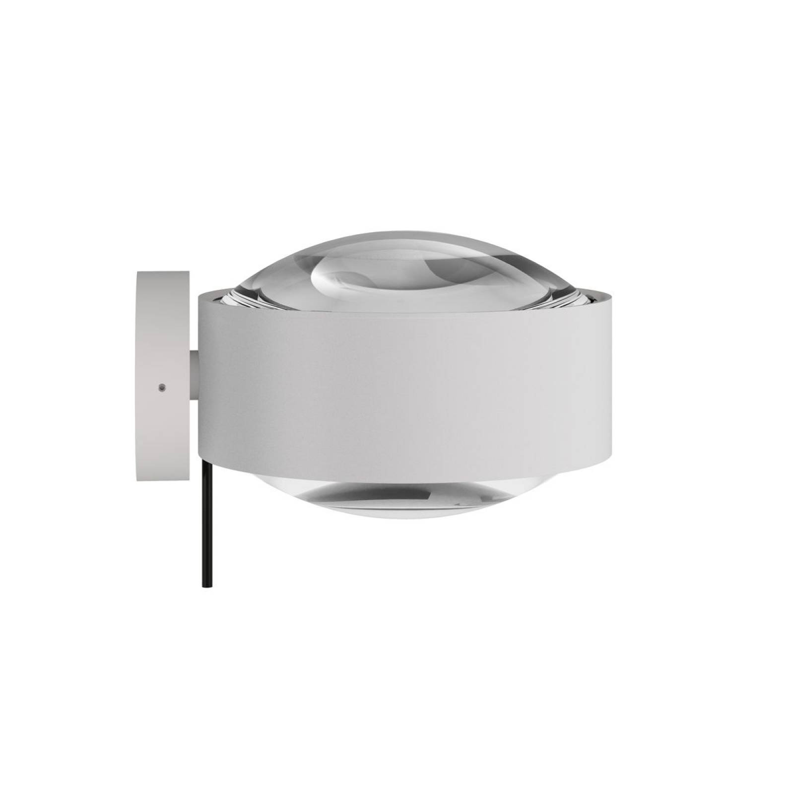 Top Light Puk! 160 Avantgarde Wall Wandleuchte 2x10W dimmbar, Wei� matt