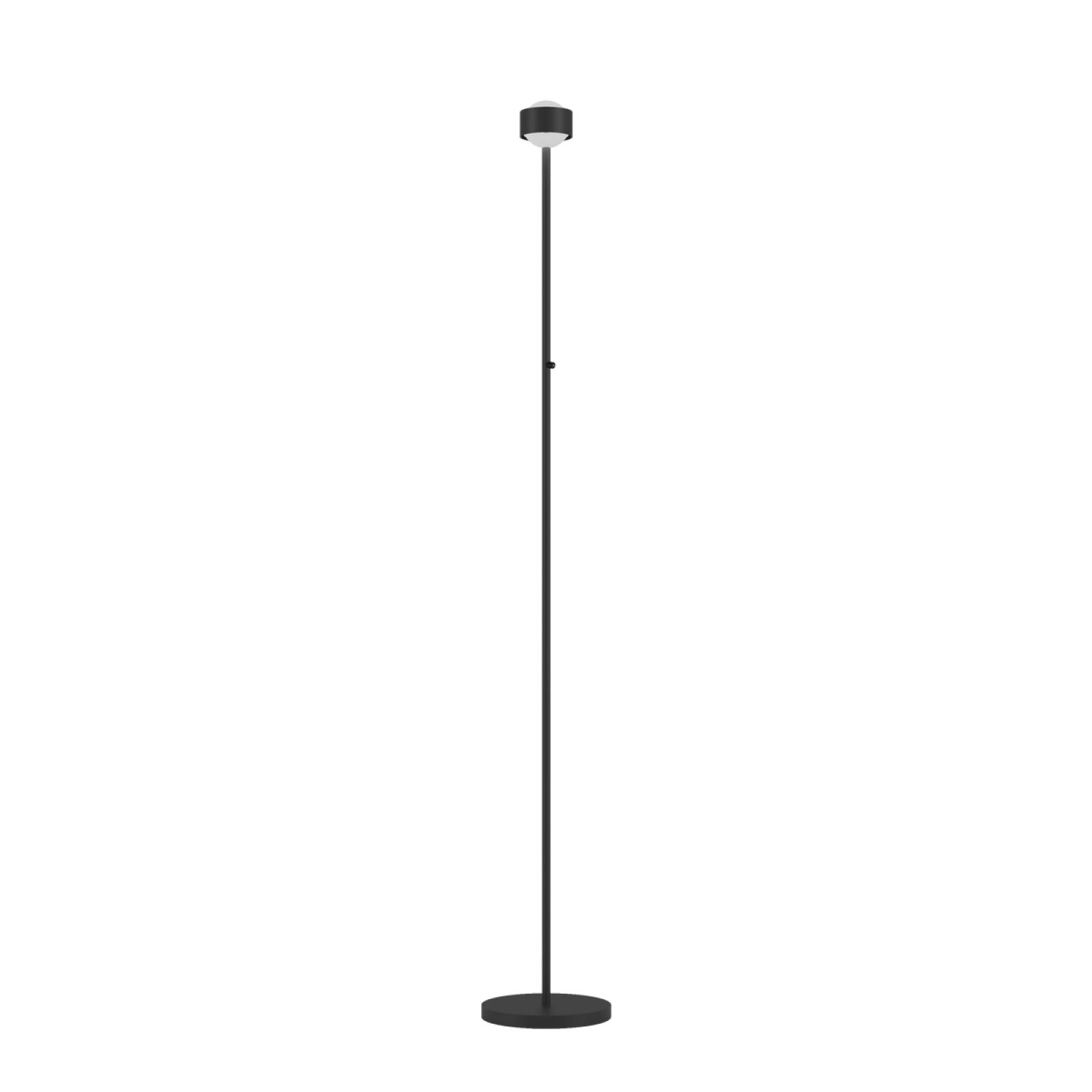 Top Light Puk! 80 Avantgarde Eye Floor Stehleuchte 2x12W, 2700K, Tastdimmer, Black Edition