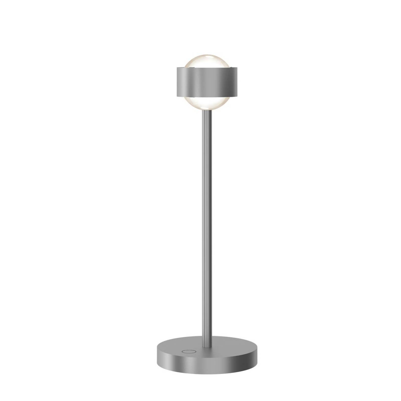 Top Light Puk! 80 Avantgarde Eye Table LED Tischleuchte 2x12W 2100lm mit Tastdimmer