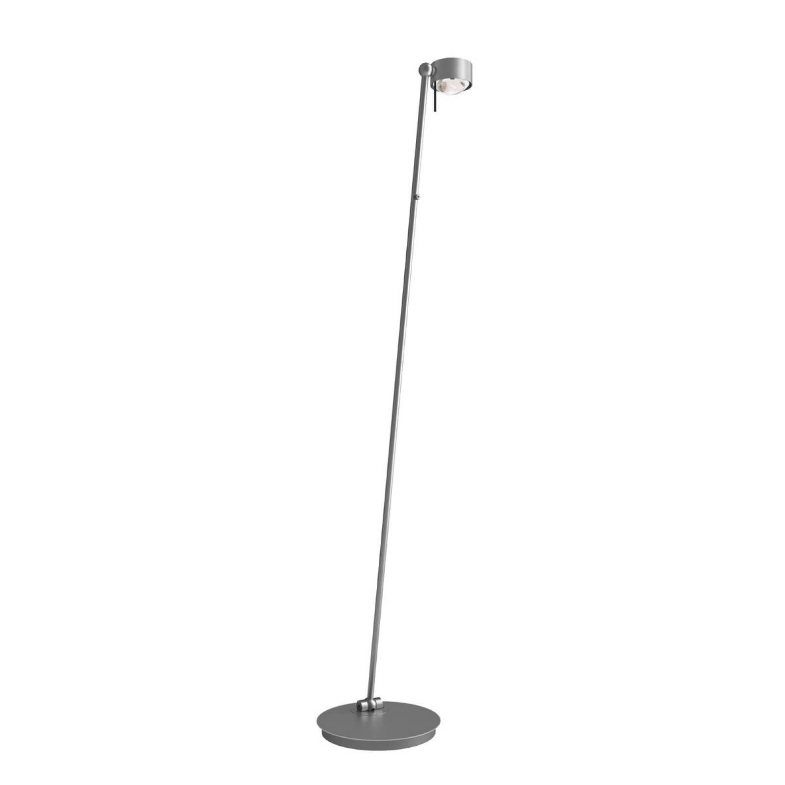 Top Light Puk! 80 Avantgarde Floor LED Stehleuchte 2x12W 2100lm mit Tastdimmer