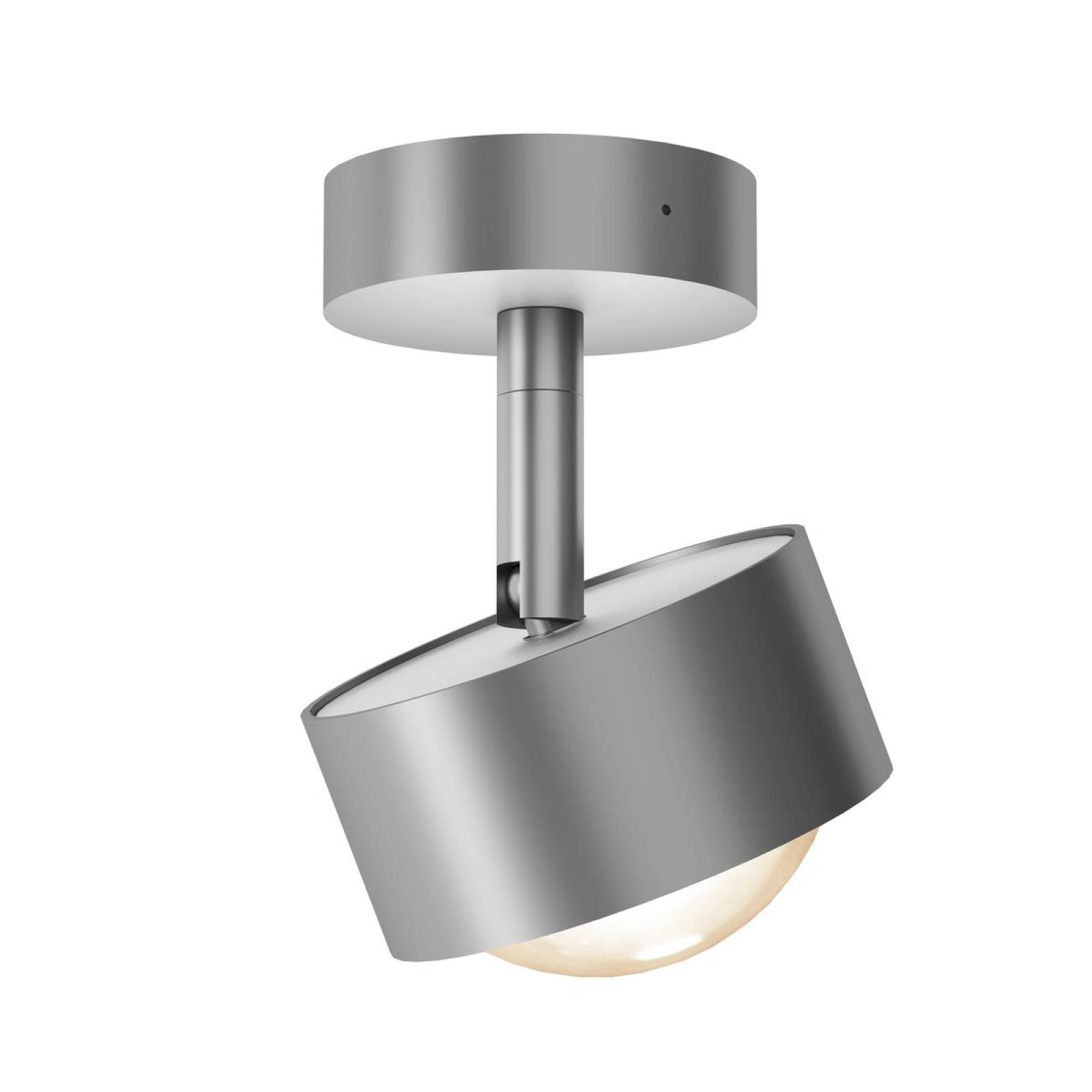 Top Light Puk! 80 Avantgarde Turn Down LED Deckenleuchte 8W 665lm dimmbar