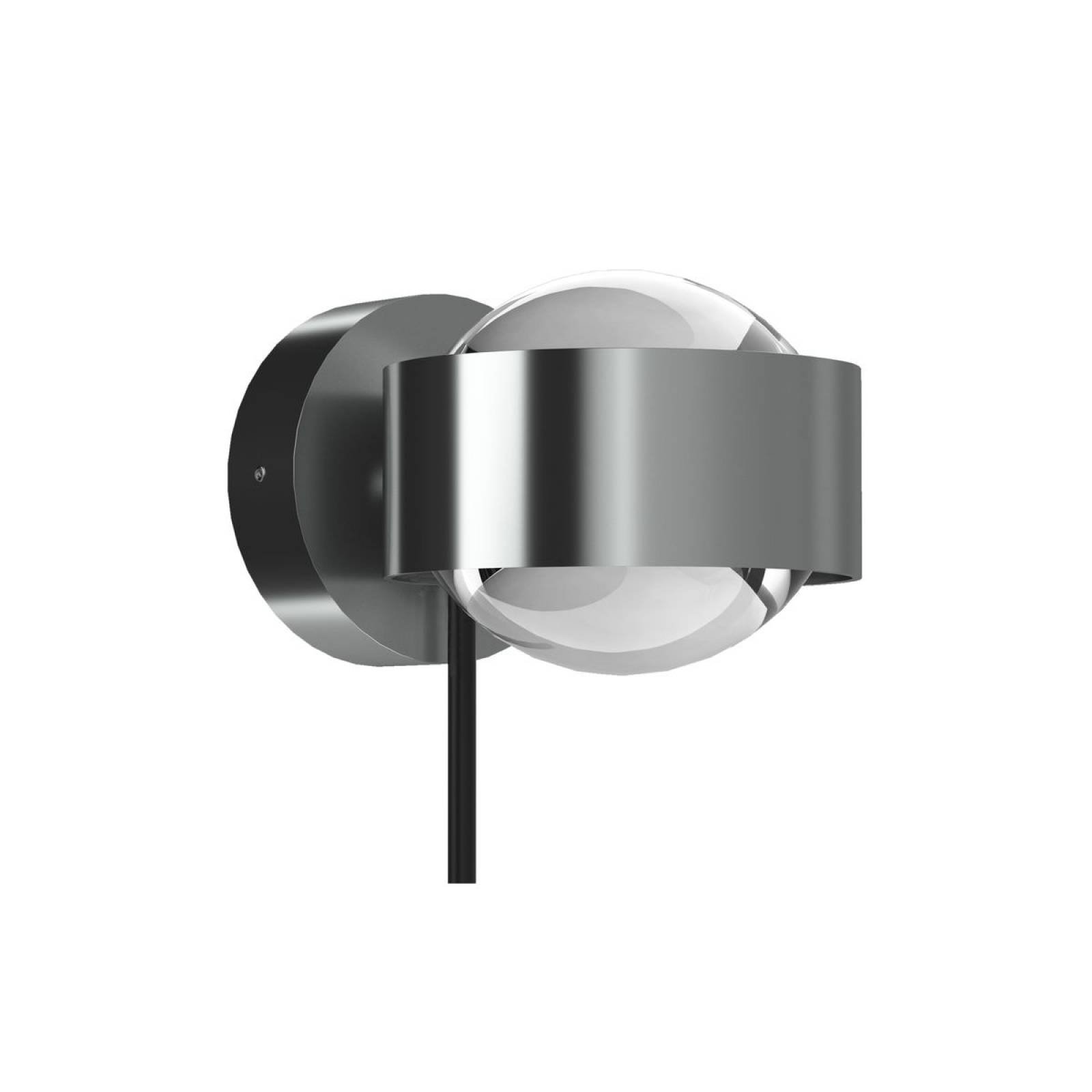 Top Light Puk! 80 Avantgarde Wall LED Wandleuchte 2x8W 1330lm dimmbar