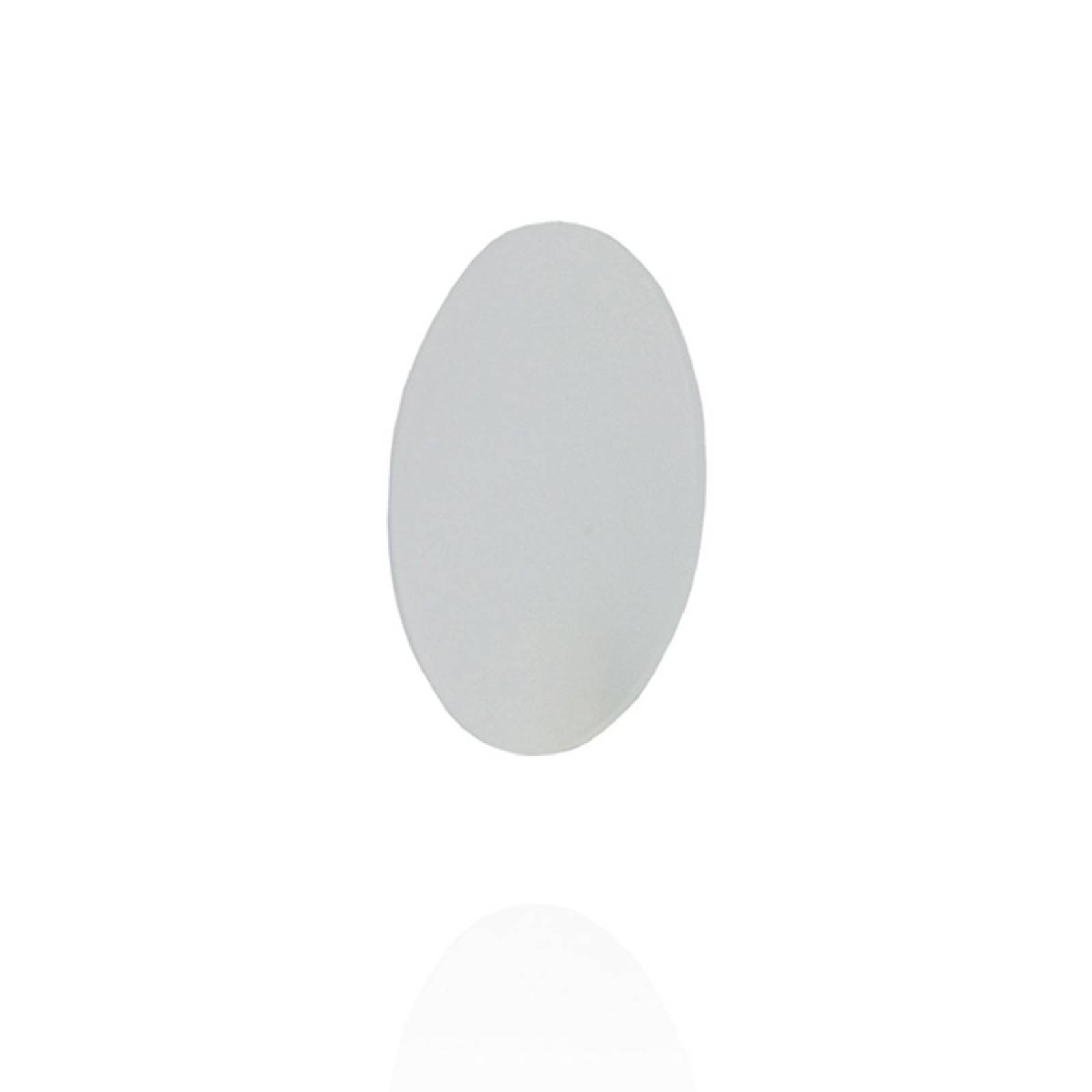 Top Light Puk Maxx 120 Equipment Zubeh�r, Glas beidseitig mattiert