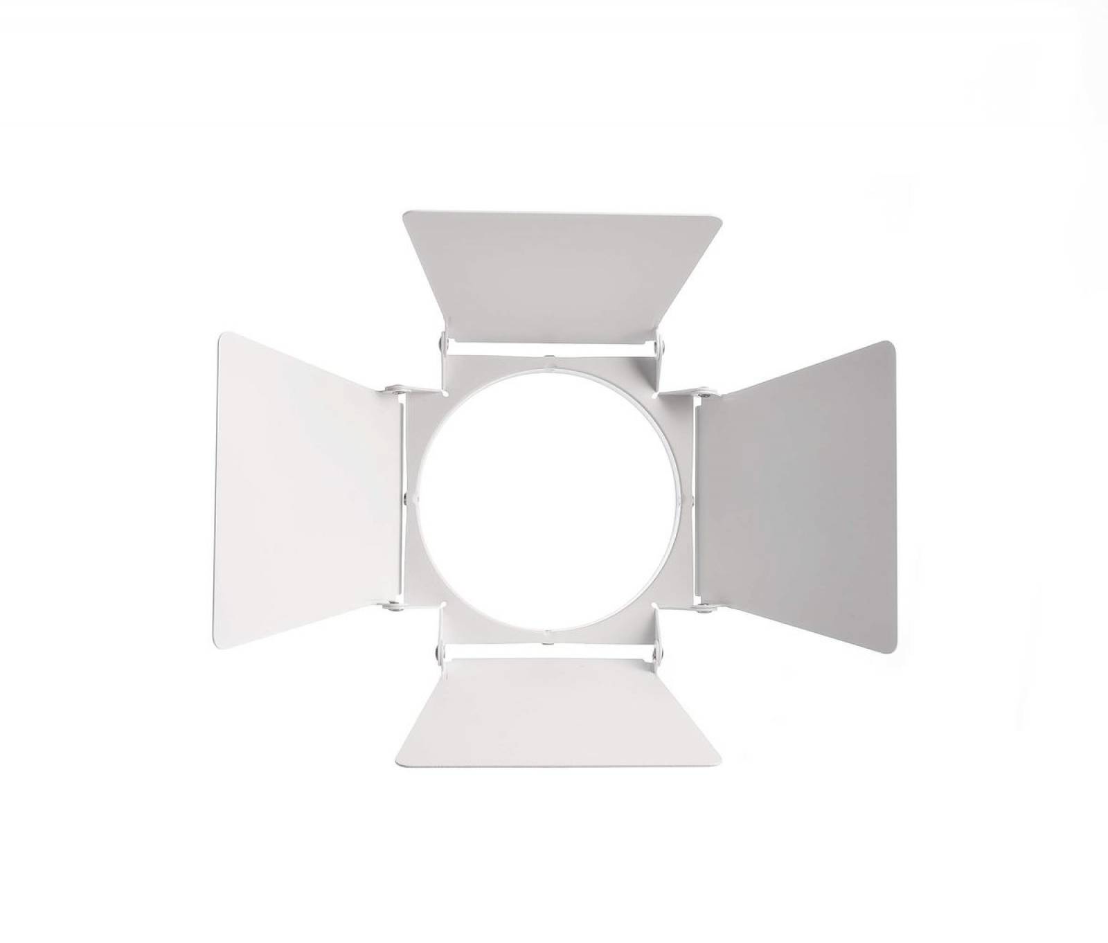 Torblende f�r Lucea 6W/10W Wei�