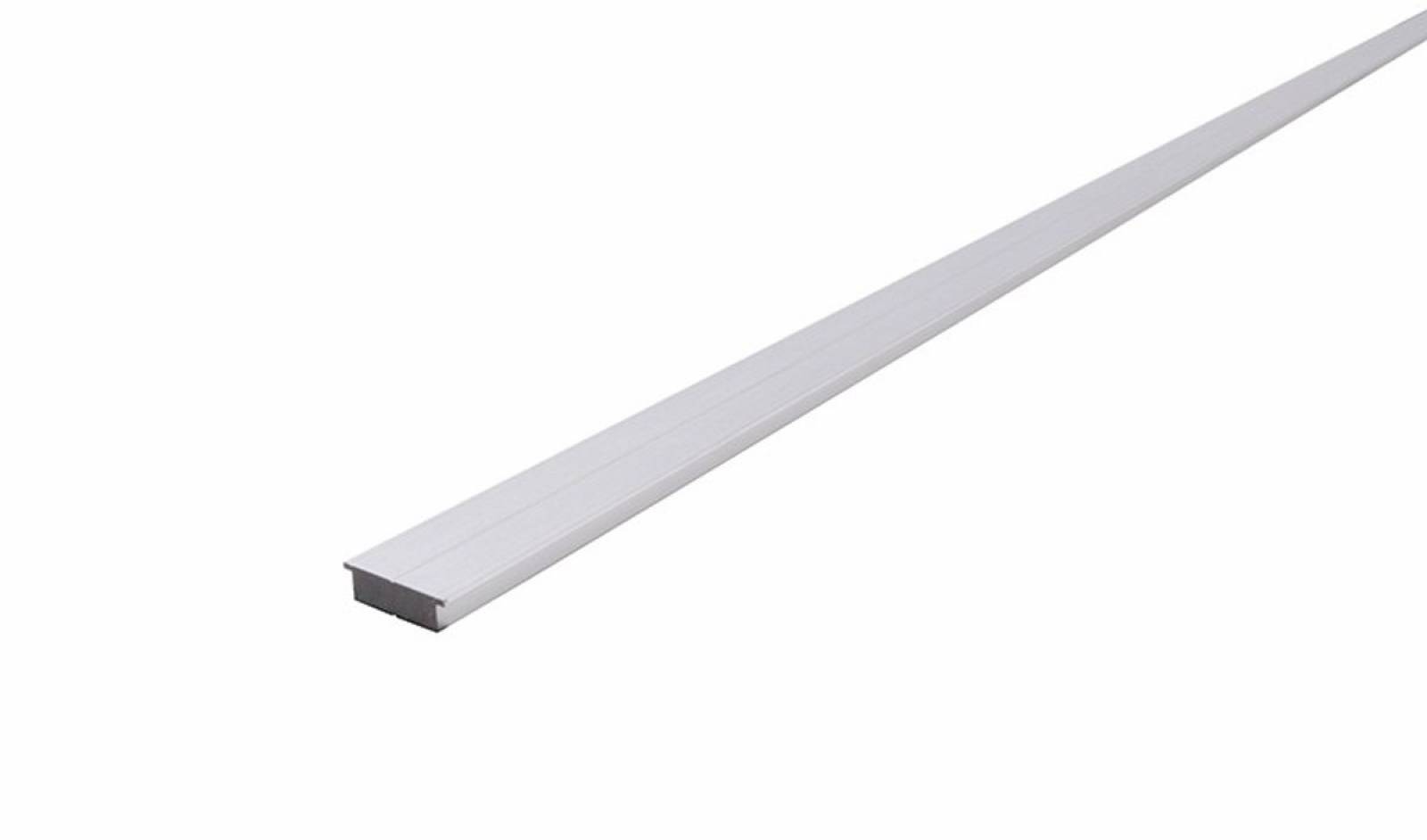 Tr�gerprofil, LED-Tr�ger T-01-15 f�r 15 - 16,3 mm LED Stripes, Silber-matt, 1000 mm