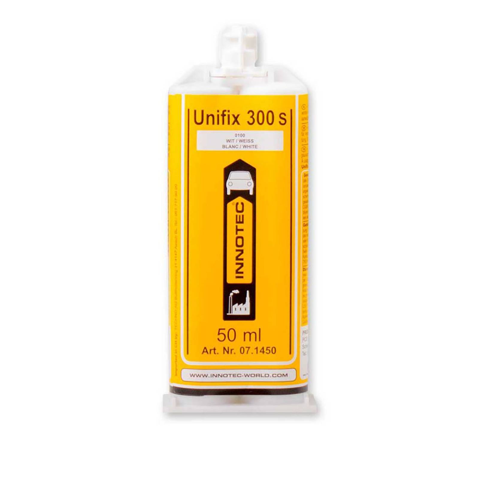Unifix 300 S Wei� (0100), 50ml Doppelkartuschen