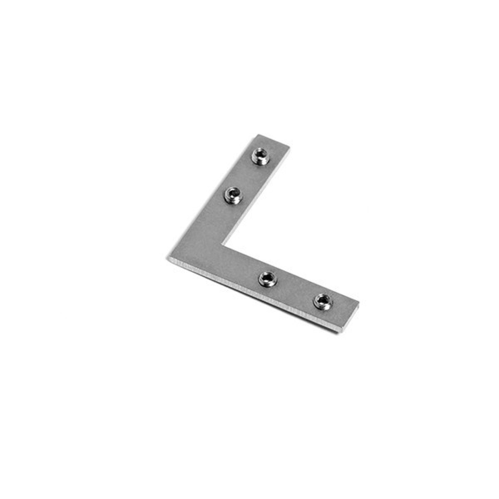 Verbinder 90� flach f�r L24 / M24 / S24