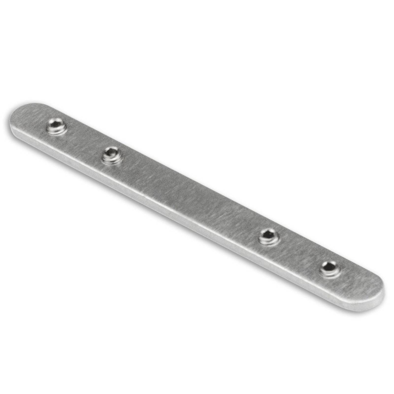 Verbinder Z49 f�r IL-ALU20, 180�, 4er Set