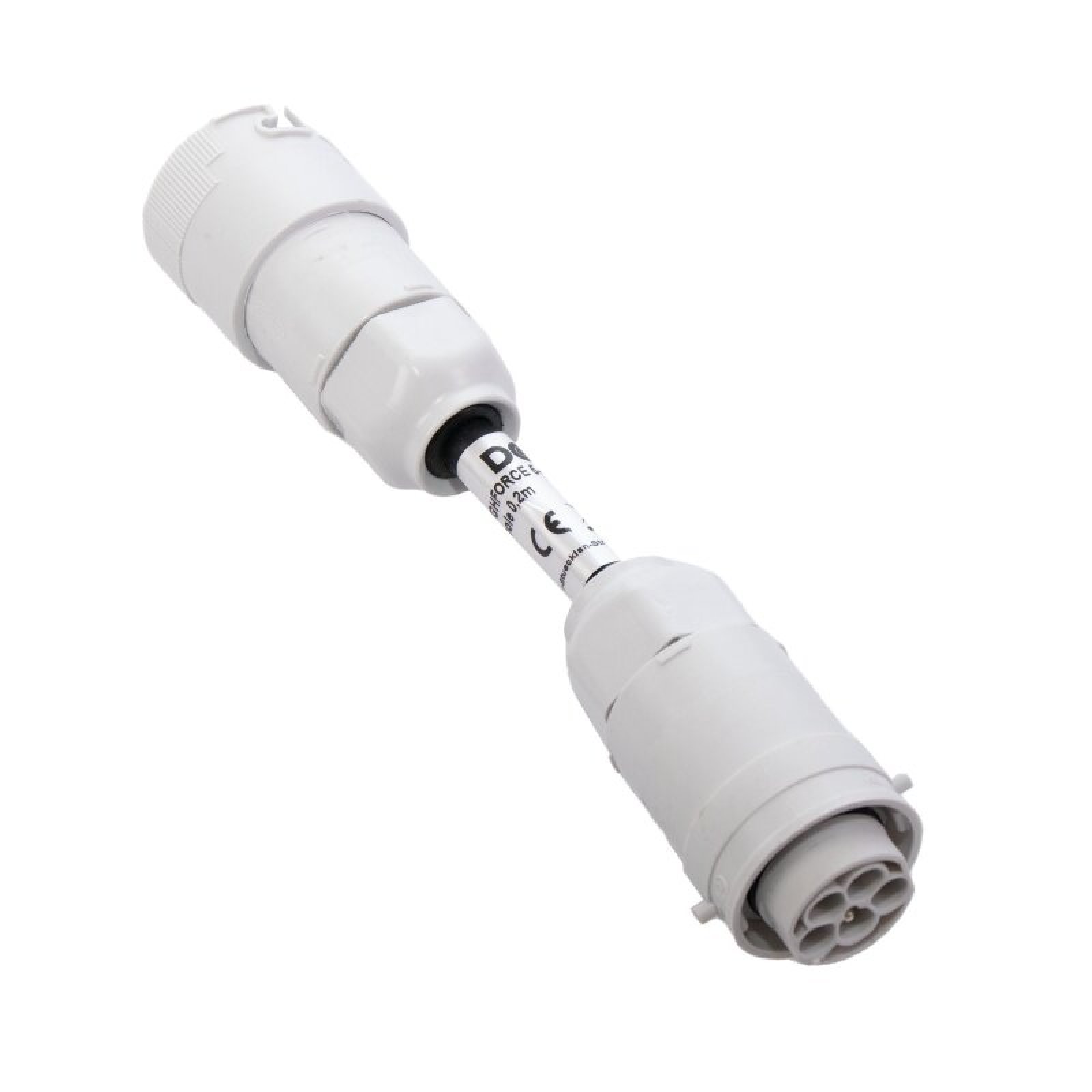 Verbindungskabel 20cm-3m f�r DOTLUX HIGHFORCE mit automatischem Phasenwechsel 3-phasig  5x1,5mm